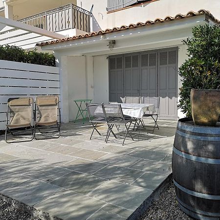 Villa Heliomar Cavalaire-sur-Mer Exterior foto
