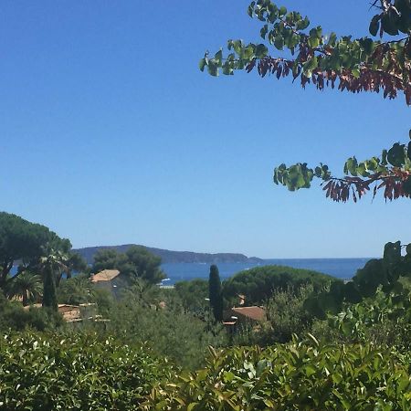 Villa Heliomar Cavalaire-sur-Mer Exterior foto