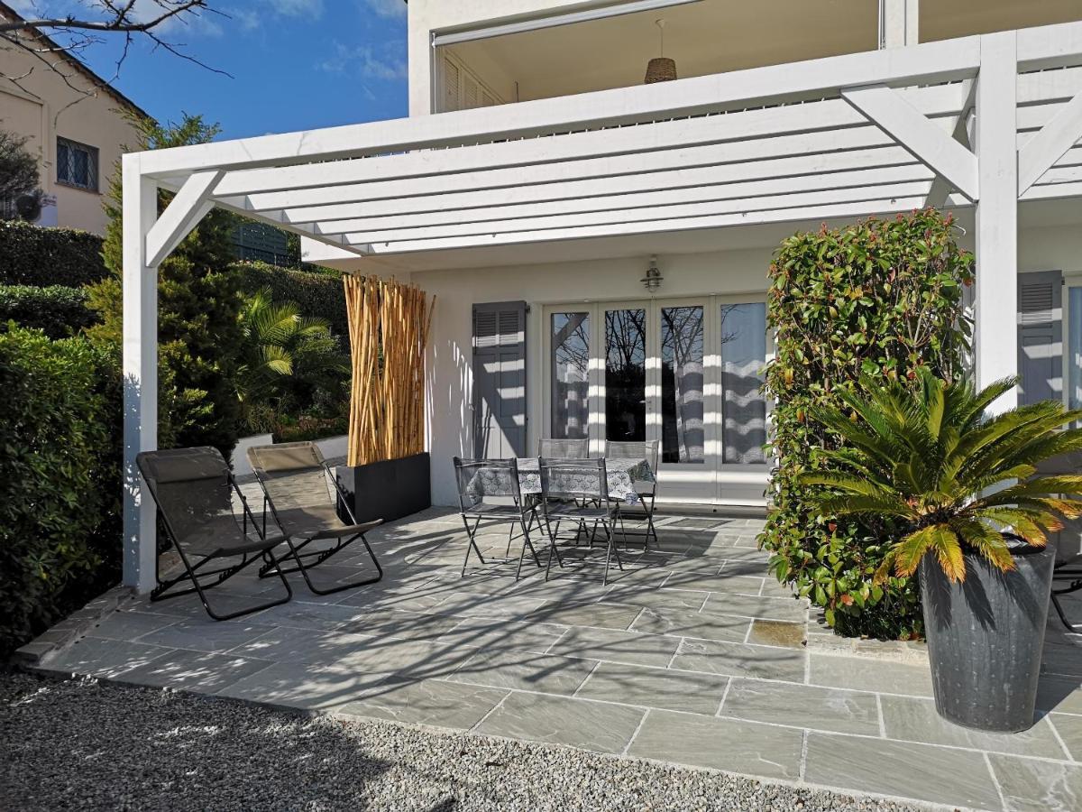 Villa Heliomar Cavalaire-sur-Mer Exterior foto