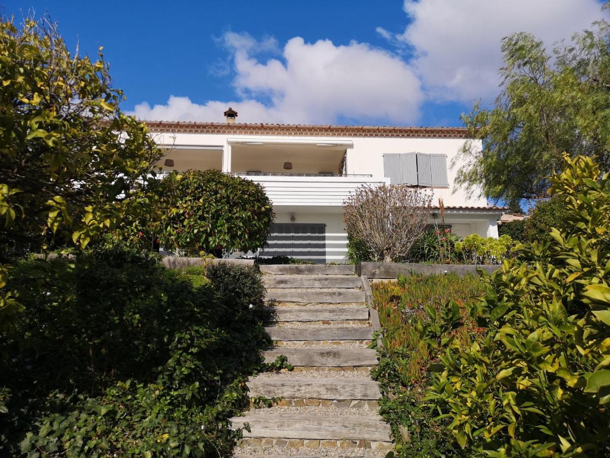 Villa Heliomar Cavalaire-sur-Mer Exterior foto