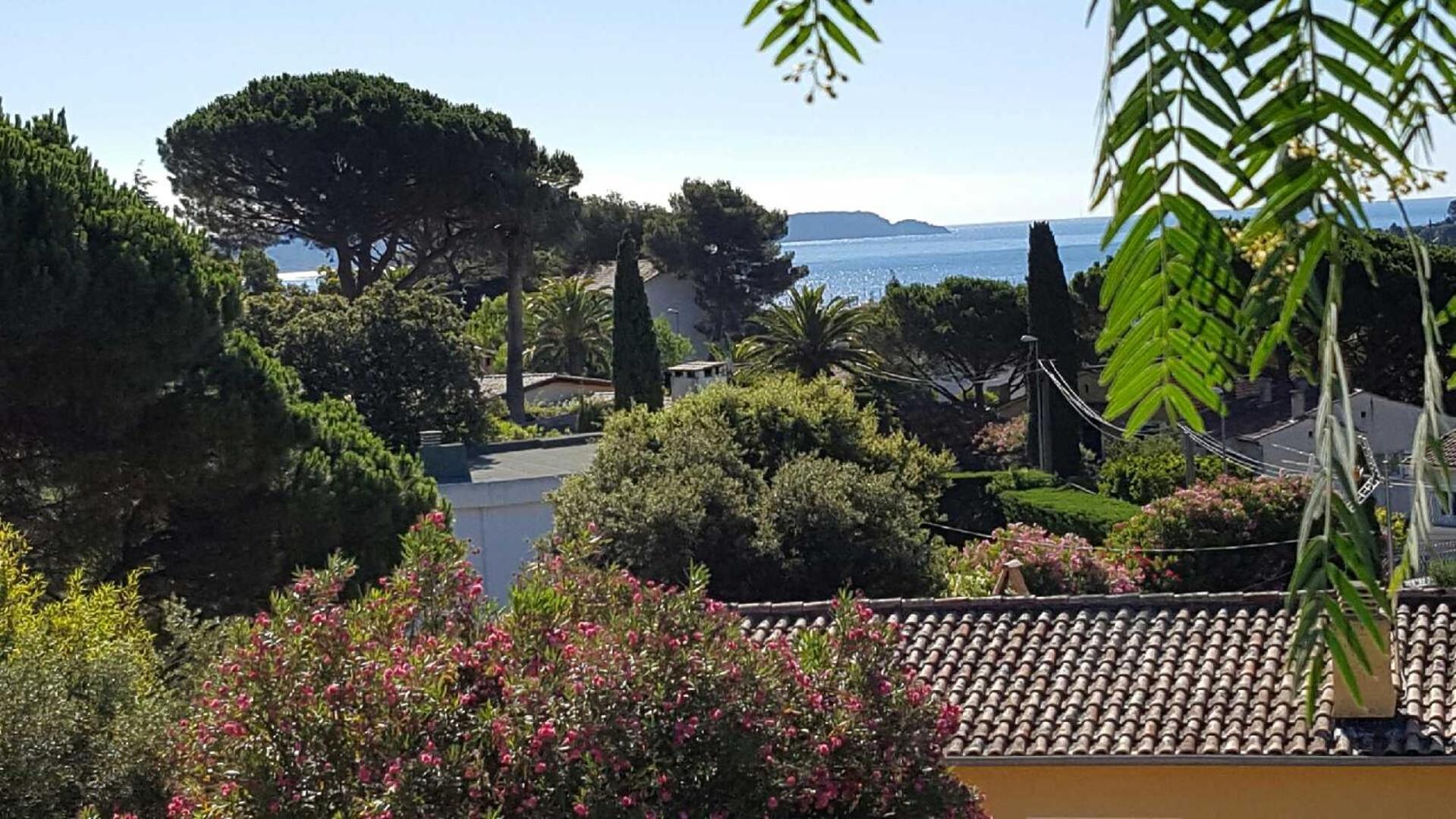 Villa Heliomar Cavalaire-sur-Mer Exterior foto
