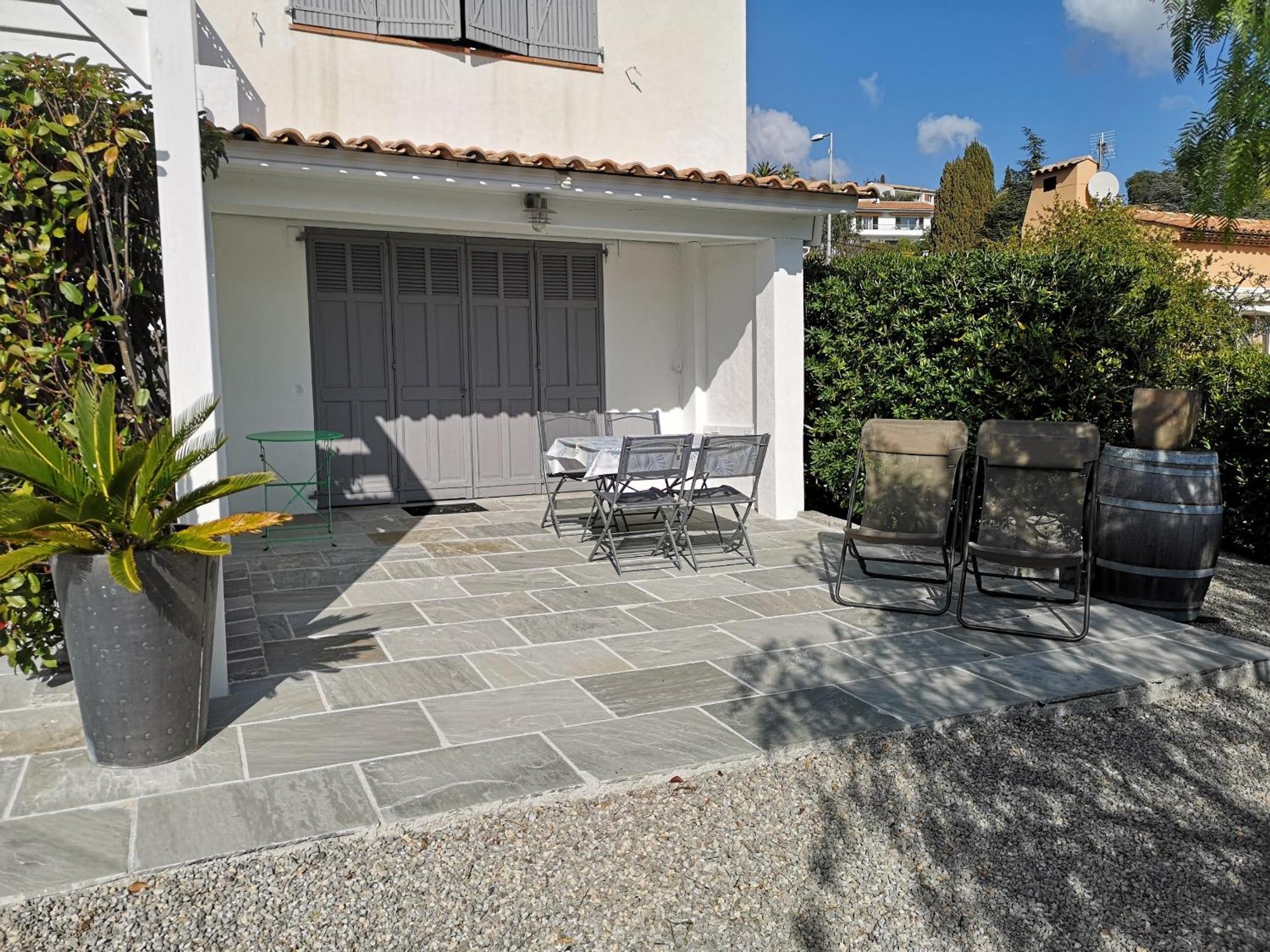 Villa Heliomar Cavalaire-sur-Mer Exterior foto