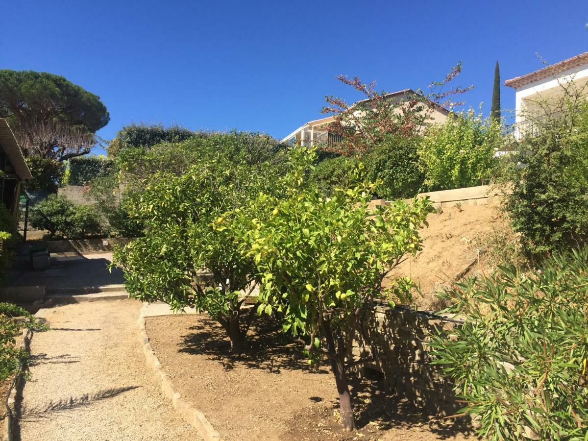 Villa Heliomar Cavalaire-sur-Mer Exterior foto