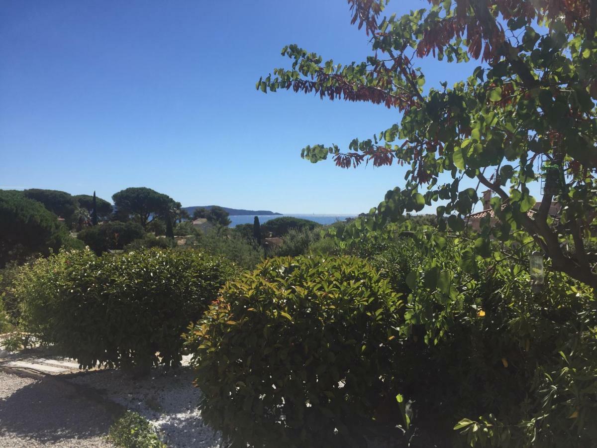 Villa Heliomar Cavalaire-sur-Mer Exterior foto