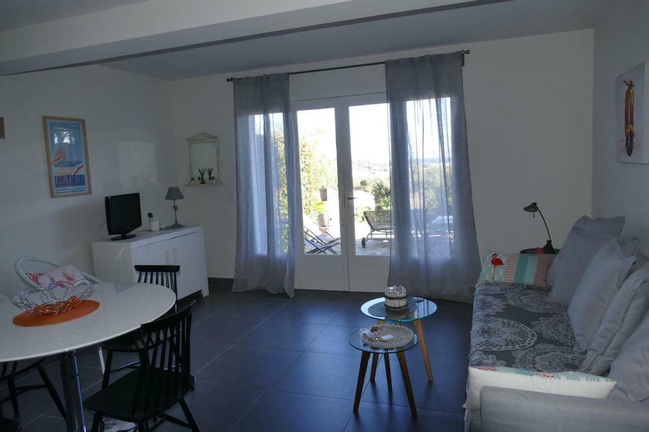 Villa Heliomar Cavalaire-sur-Mer Exterior foto