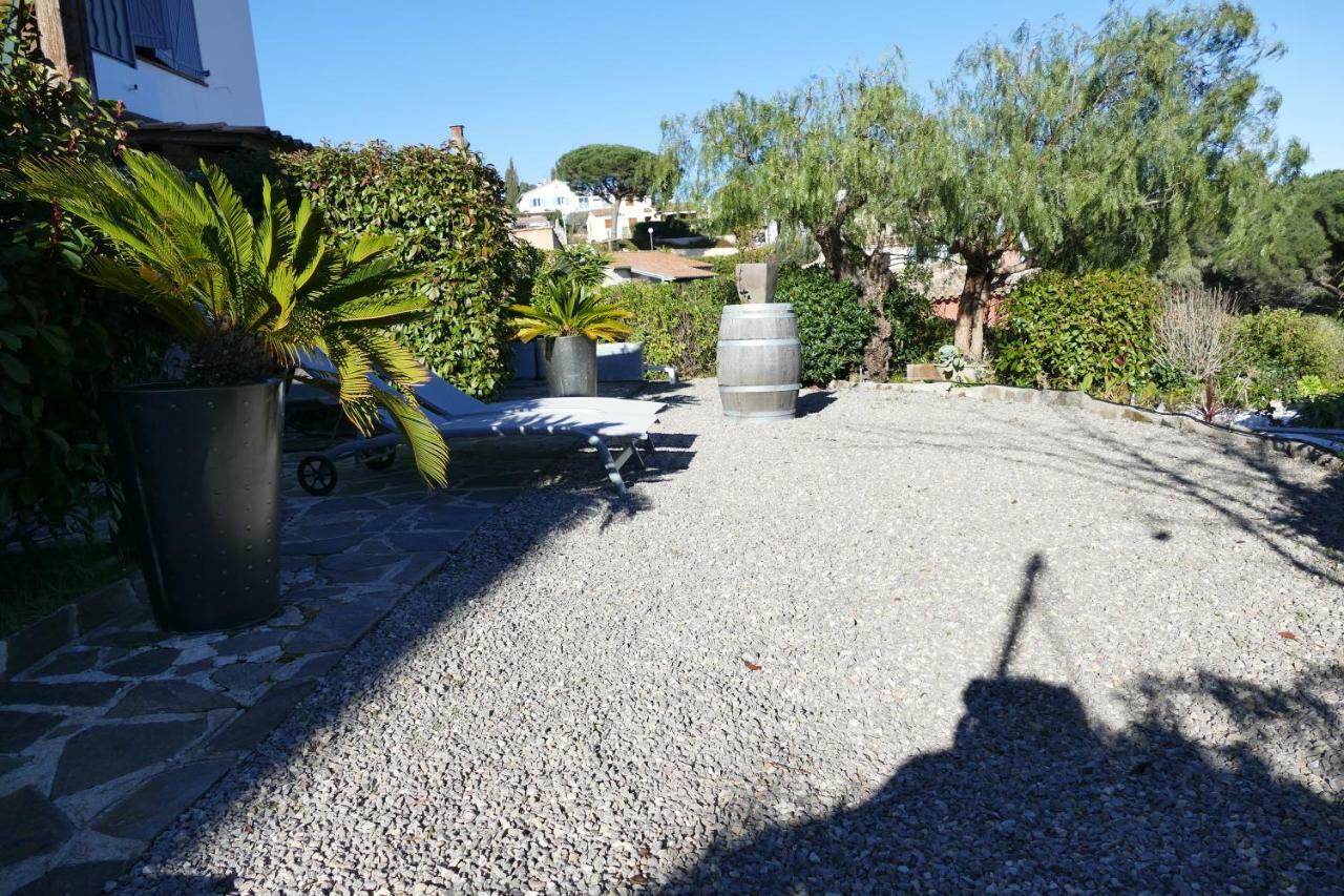 Villa Heliomar Cavalaire-sur-Mer Exterior foto