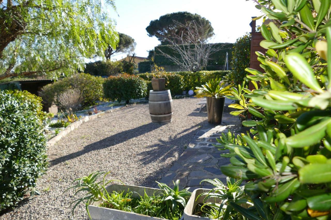 Villa Heliomar Cavalaire-sur-Mer Exterior foto