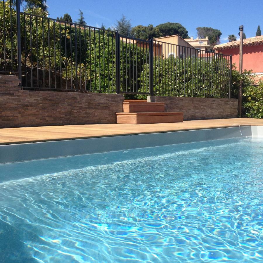 Villa Heliomar Cavalaire-sur-Mer Exterior foto